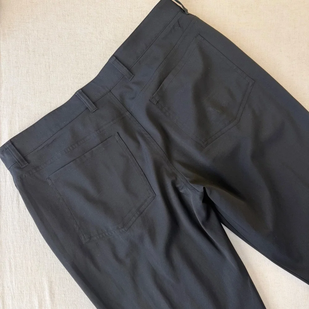 Callaway Mens Optimum Performance Golf Pants Black 36x32‎